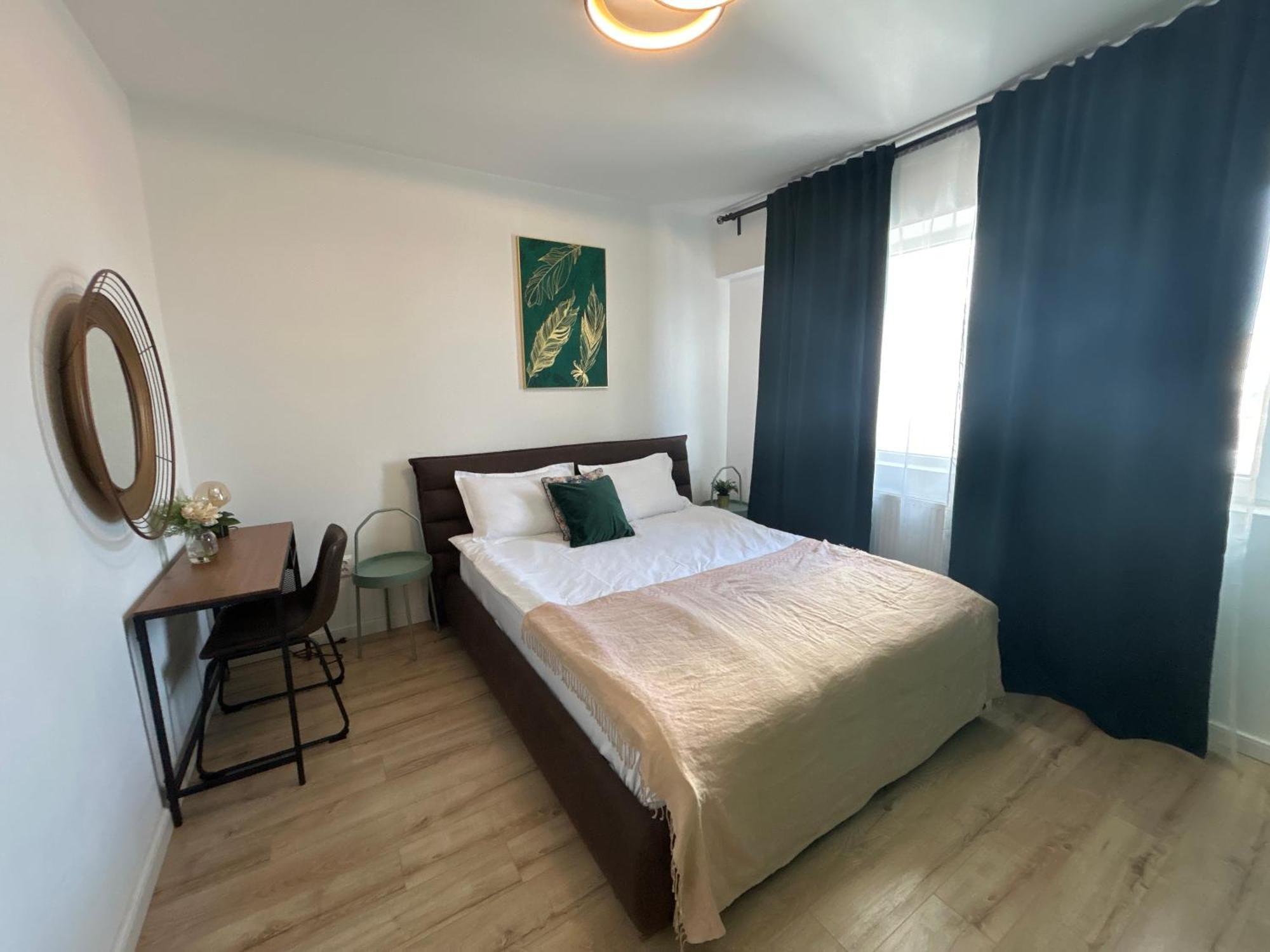 Abc Apartments - 42 Bükreş Dış mekan fotoğraf