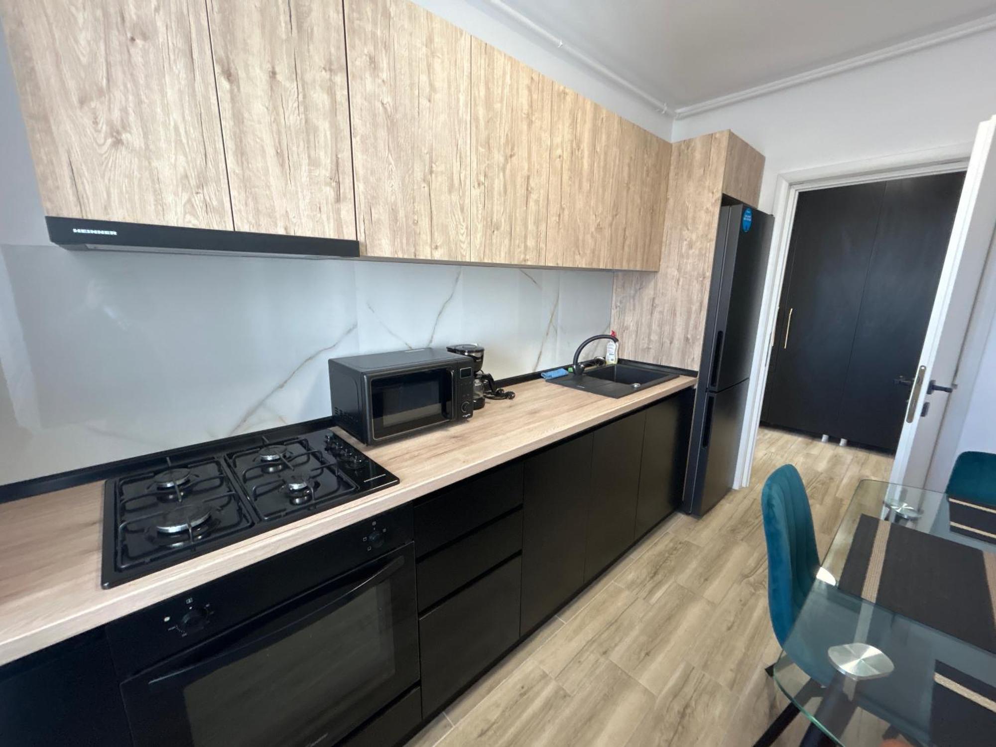 Abc Apartments - 42 Bükreş Dış mekan fotoğraf