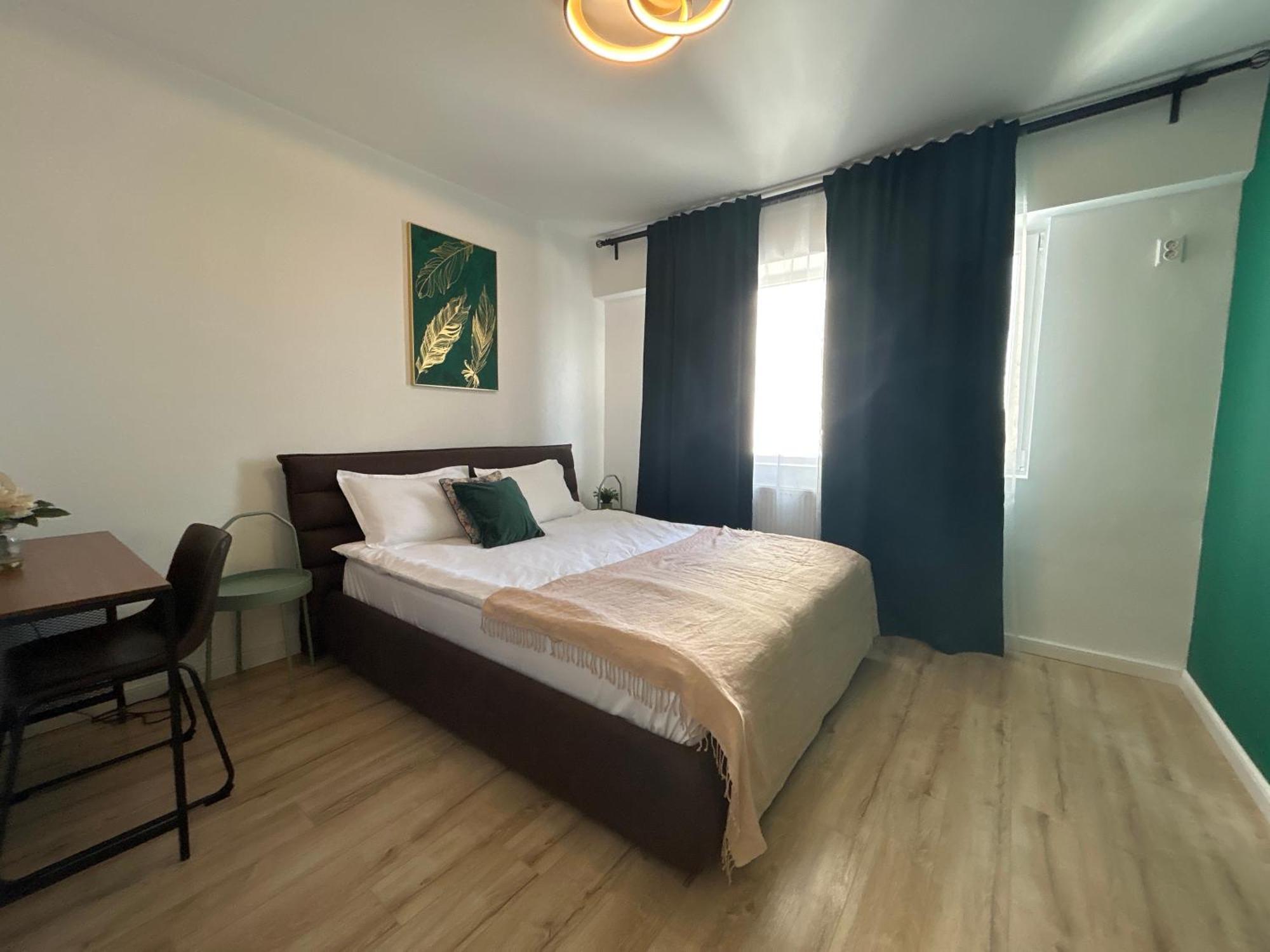 Abc Apartments - 42 Bükreş Dış mekan fotoğraf