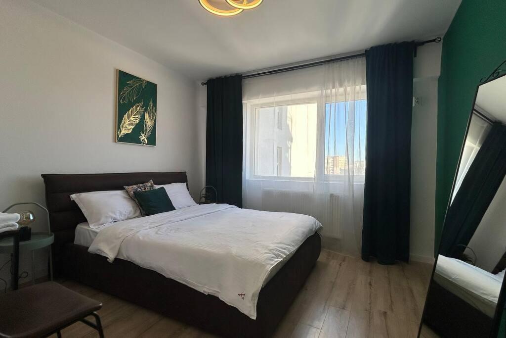 Abc Apartments - 42 Bükreş Dış mekan fotoğraf